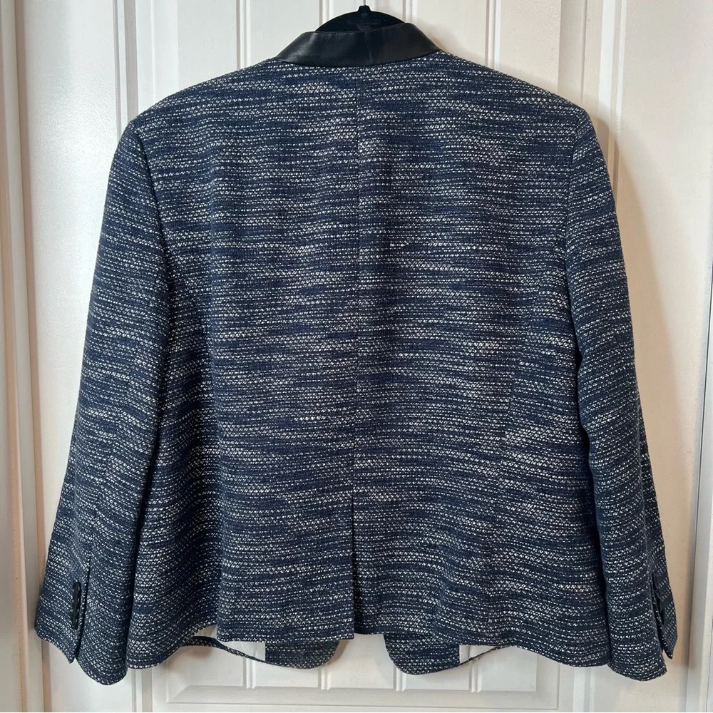 Ann Taylor stylish navy